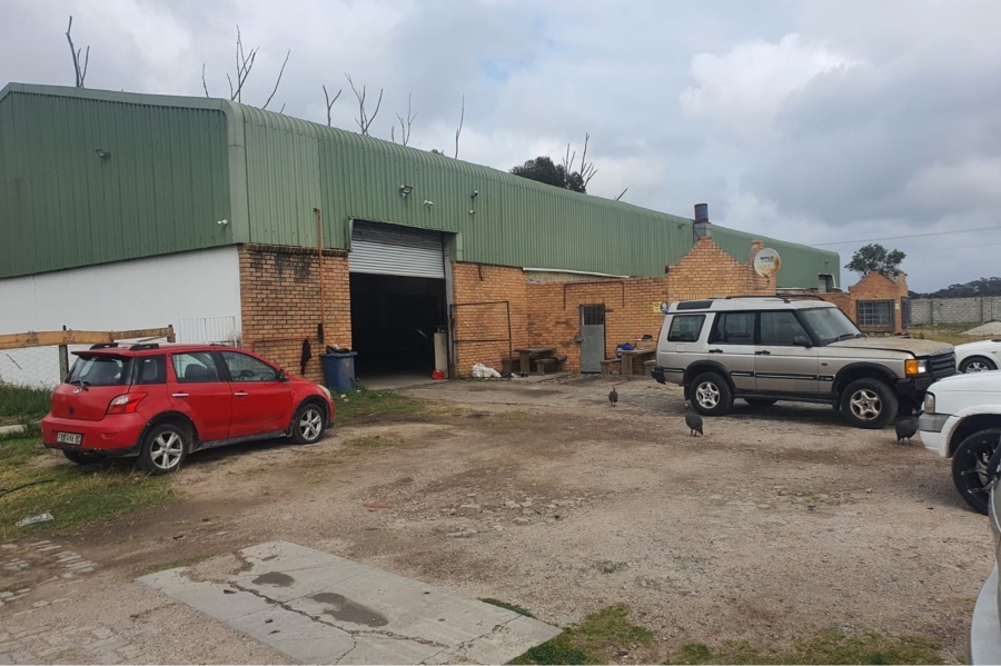 Commercial Property for Sale in Greenbushes Industrial Park Eastern Cape